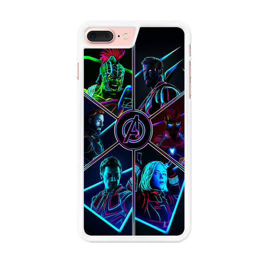 Avengers Team iPhone 8 Plus Case