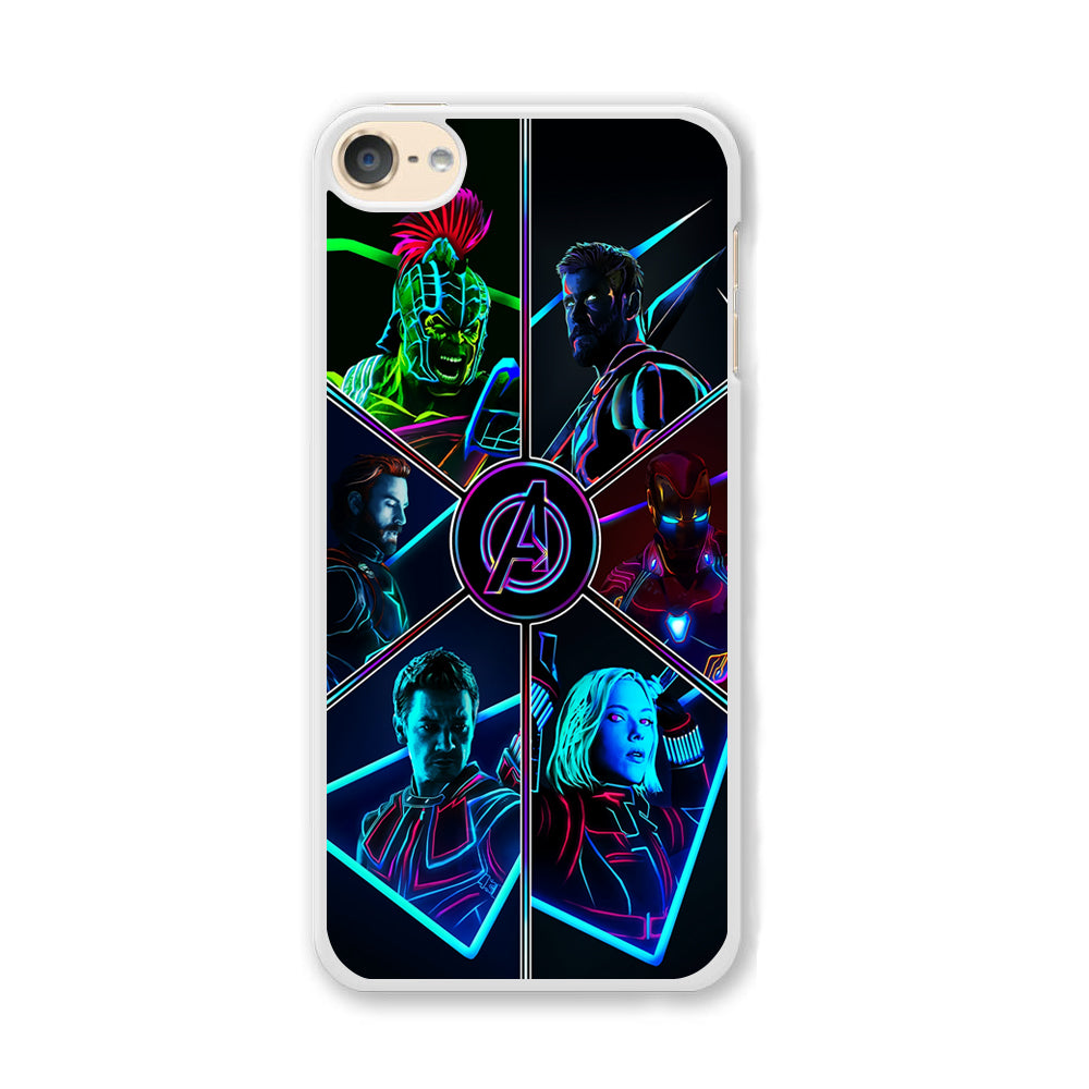 Avengers Team iPod Touch 6 Case