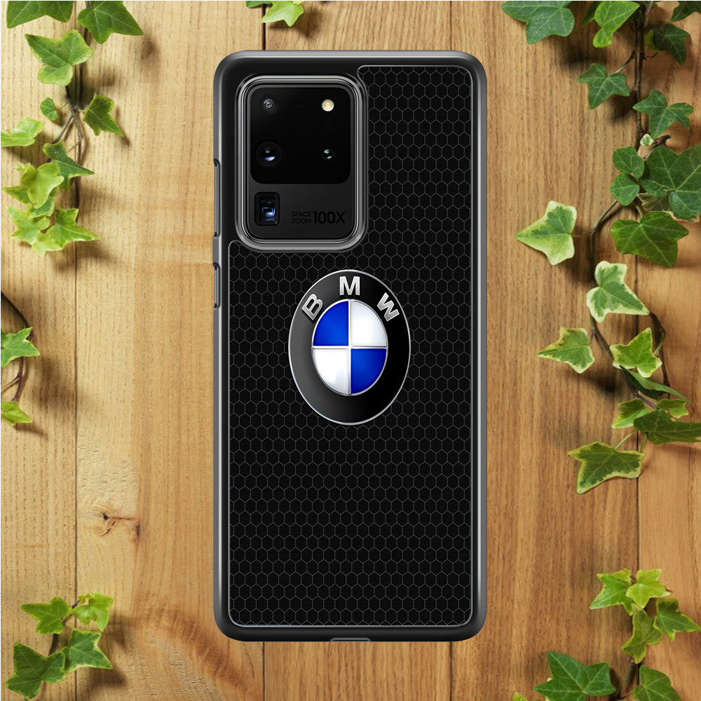 BMW Logo Samsung Galaxy S20 Ultra Case