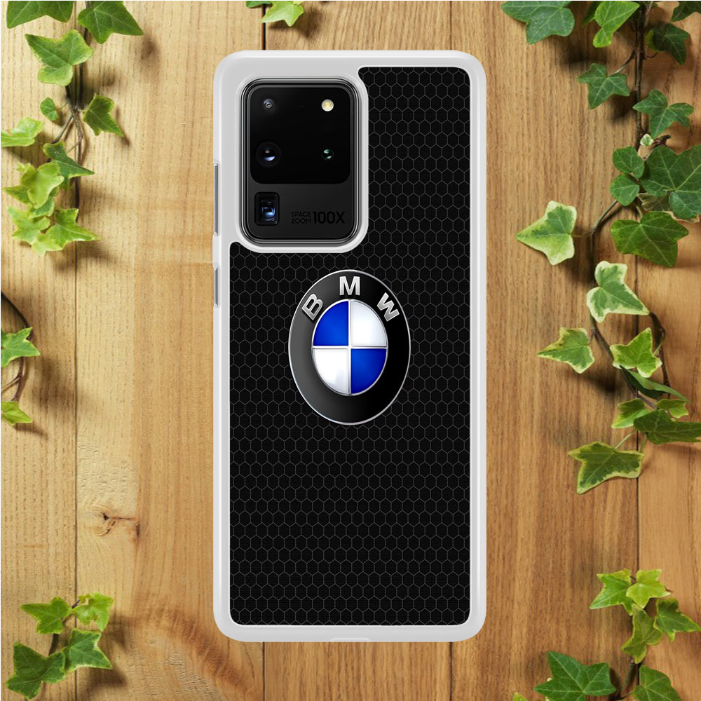 BMW Logo Samsung Galaxy S20 Ultra Case