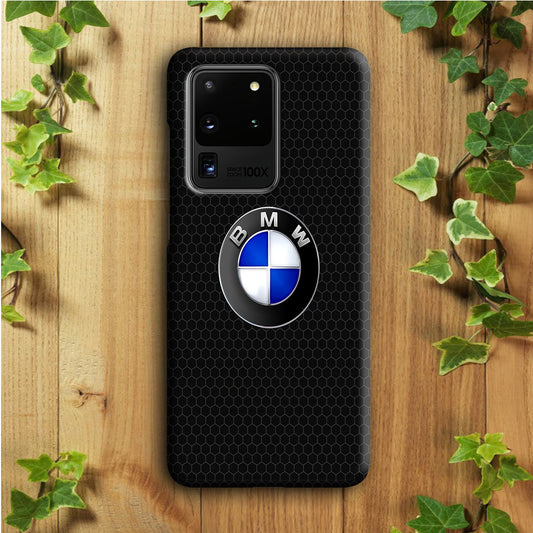 BMW Logo Samsung Galaxy S20 Ultra Case