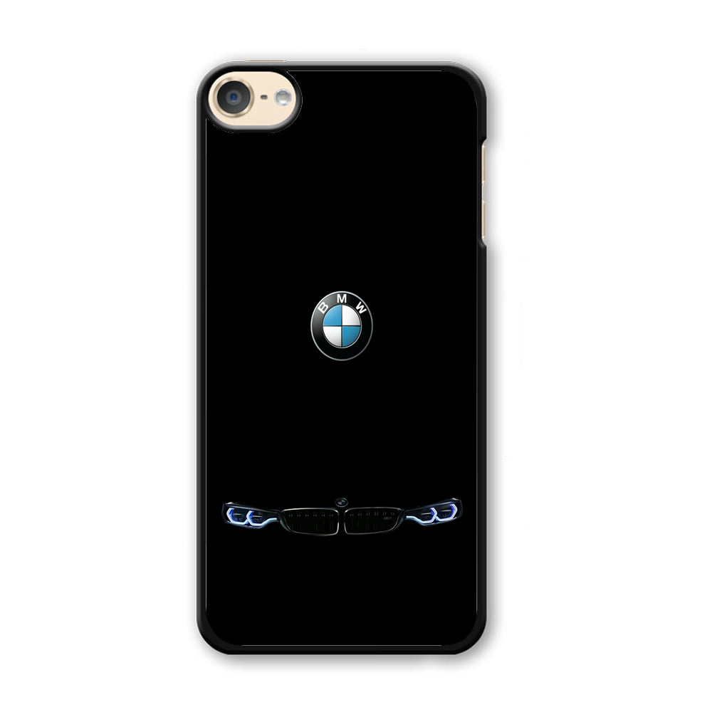 BMW Logo Black iPod Touch 6 Case