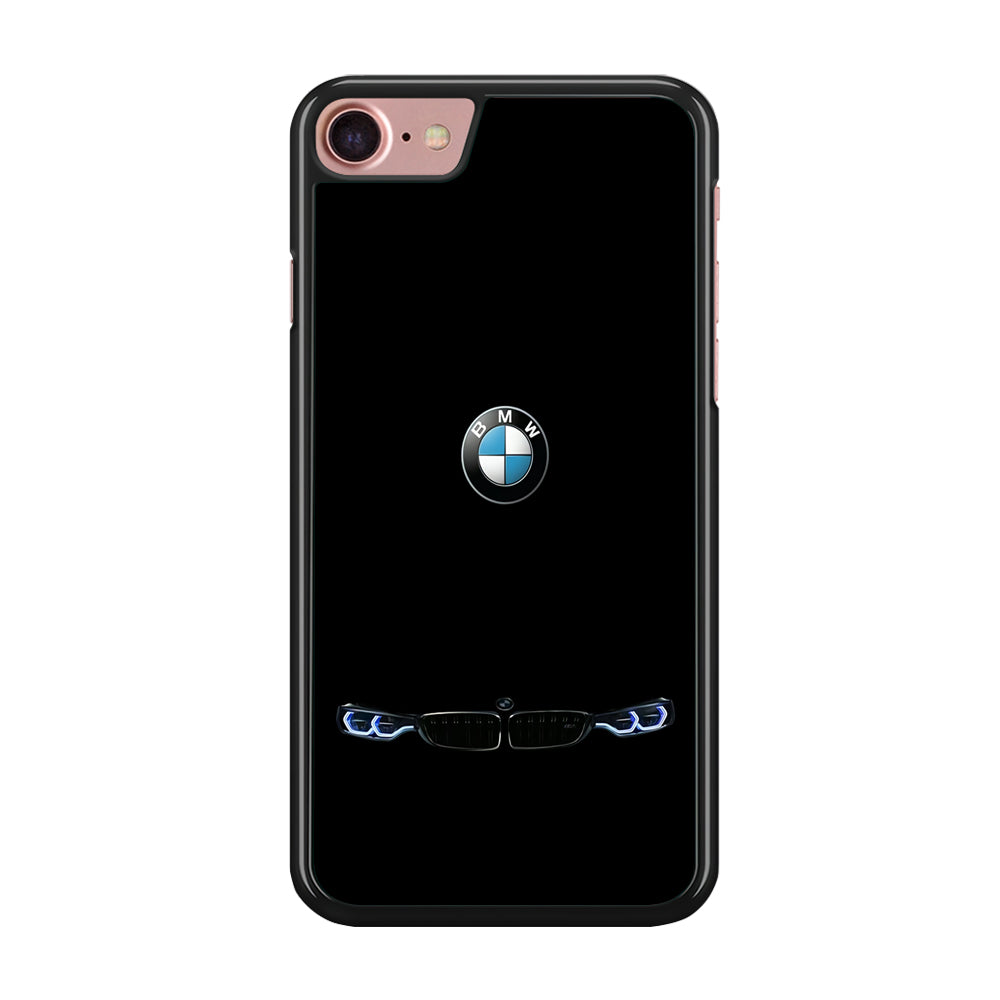 BMW Logo Black iPhone 8 Case