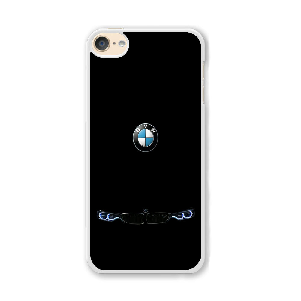 BMW Logo Black iPod Touch 6 Case