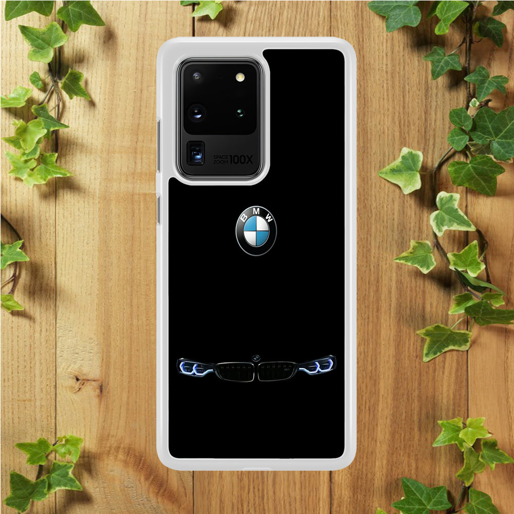 BMW Logo Black  Samsung Galaxy S20 Ultra Case