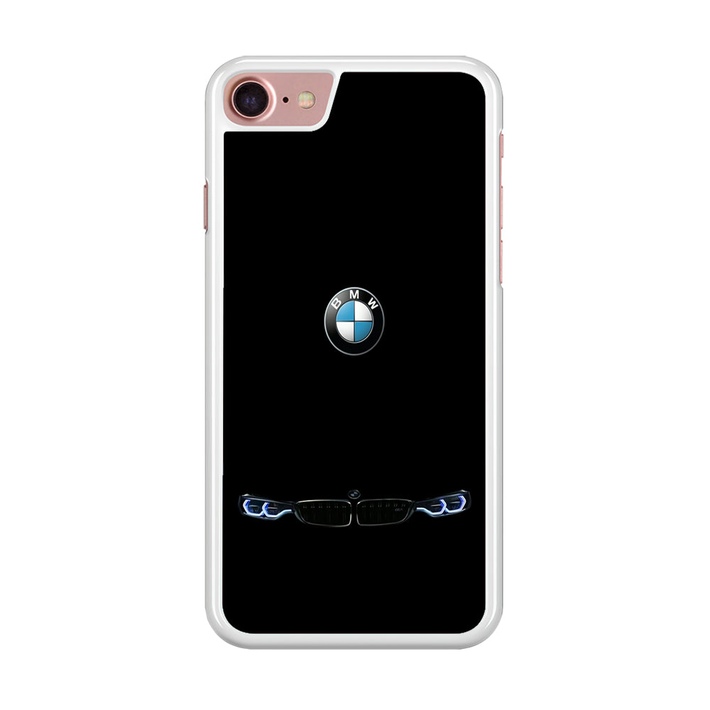 BMW Logo Black iPhone 8 Case