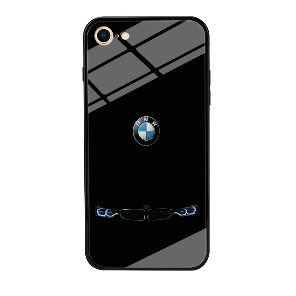 BMW Logo Black iPhone 8 Case