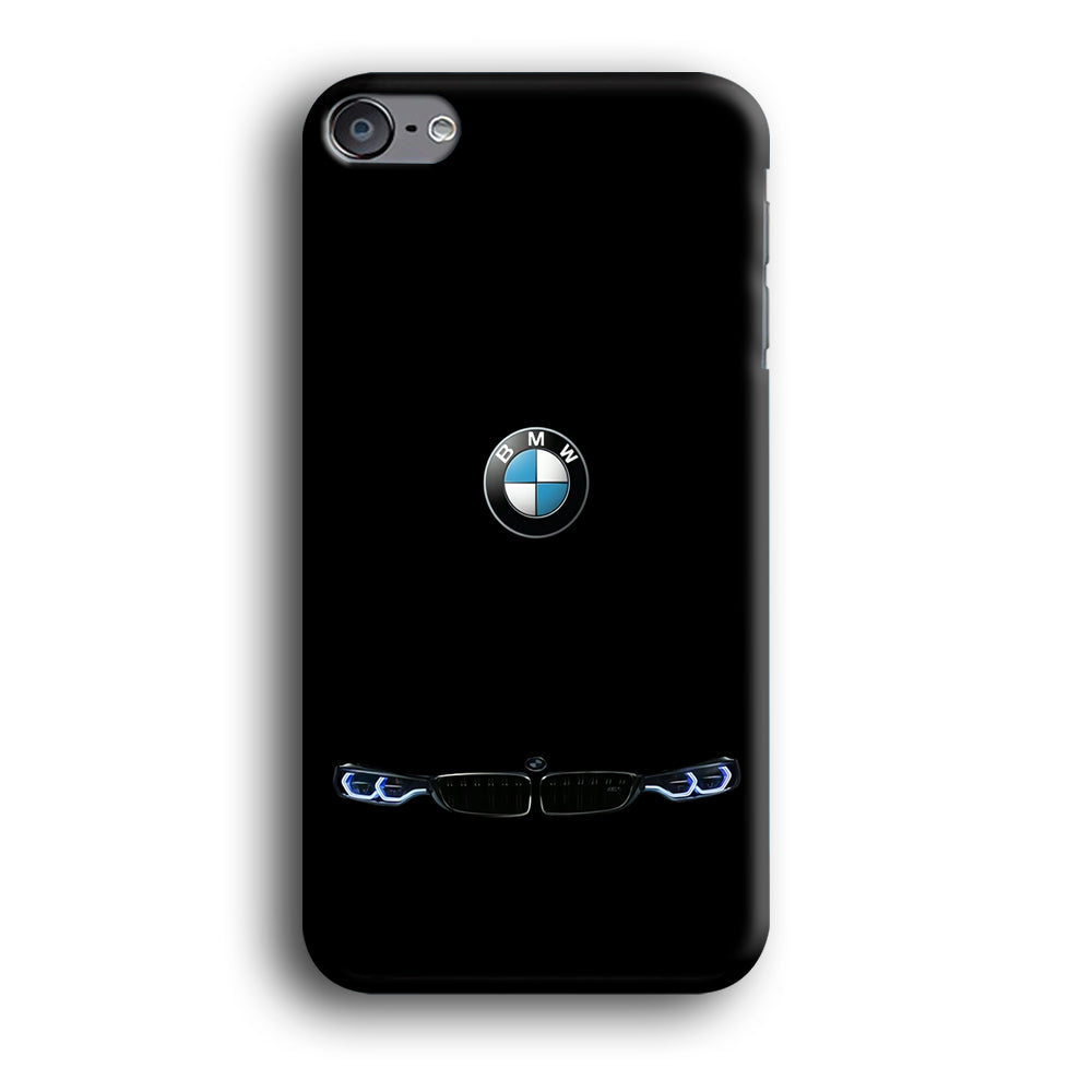 BMW Logo Black iPod Touch 6 Case