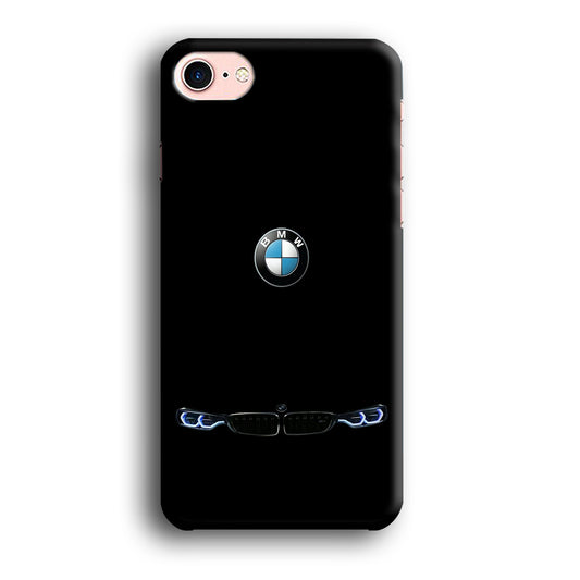 BMW Logo Black iPhone 8 Case