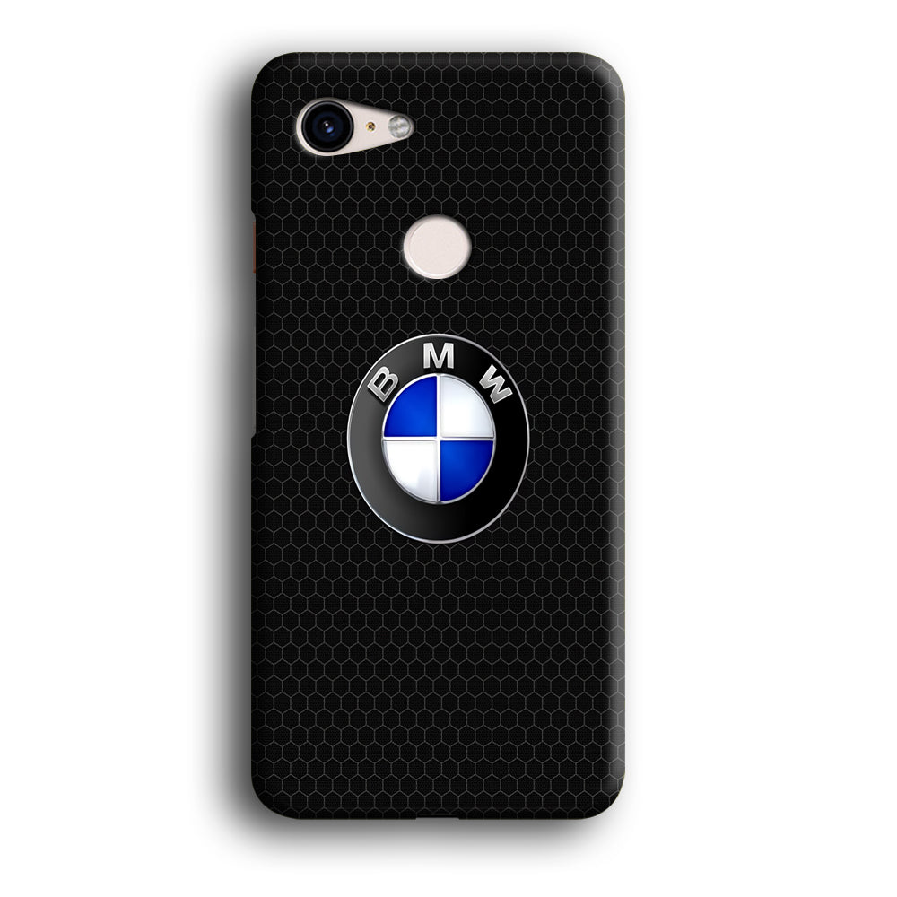 BMW Logo Google Pixel 3 XL 3D Case