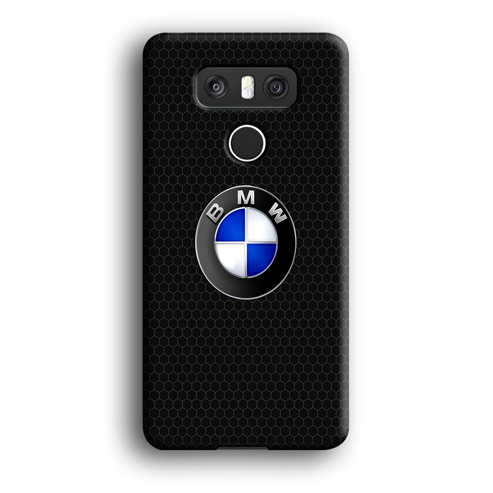 BMW Logo LG G6 3D Case