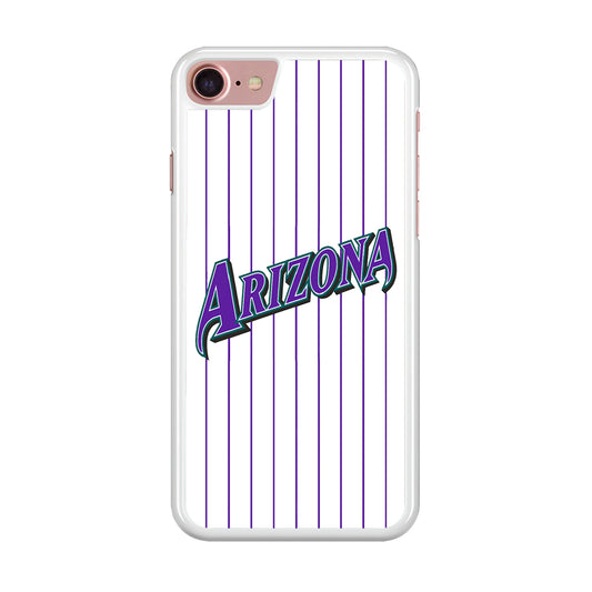 Baseball Arizona Diamondbacks MLB 001 iPhone SE 2020 Case