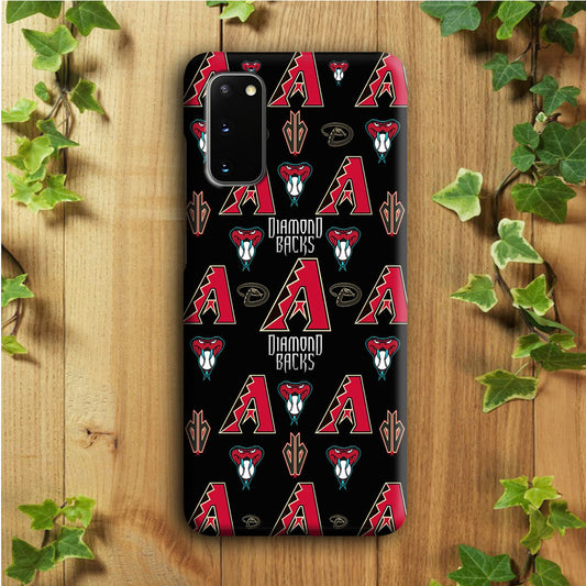 Baseball Arizona Diamondbacks MLB 002  Samsung Galaxy S20 Case