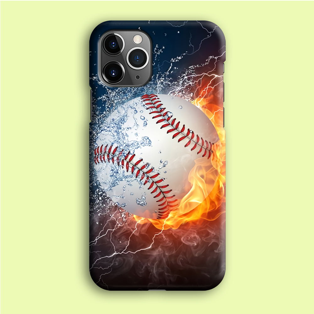 Baseball Ball Cool Art  iPhone 12 Pro Case