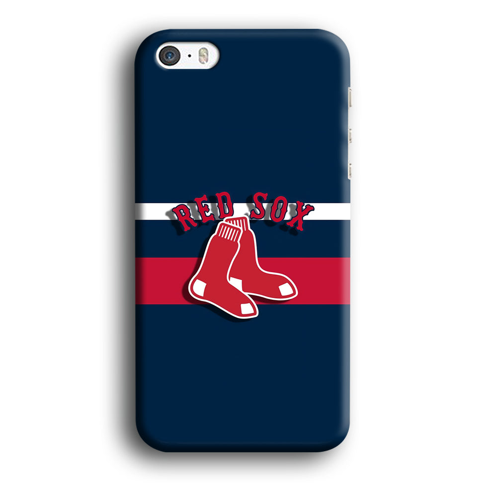 Baseball Boston Red Sox MLB 001 iPhone 5 | 5s Case