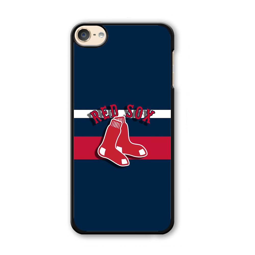 Baseball Boston Red Sox MLB 001 iPod Touch 6 Case