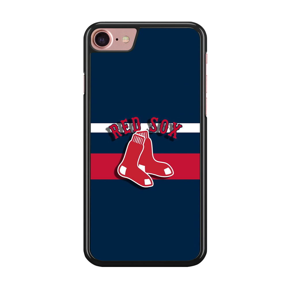 Baseball Boston Red Sox MLB 001 iPhone SE 2020 Case