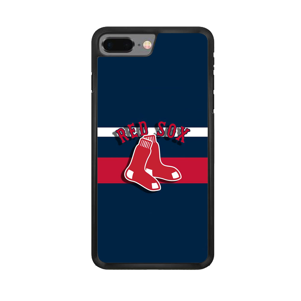 Baseball Boston Red Sox MLB 001 iPhone 8 Plus Case