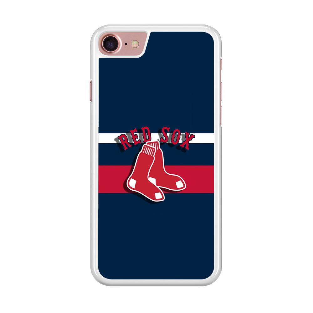 Baseball Boston Red Sox MLB 001 iPhone SE 2020 Case