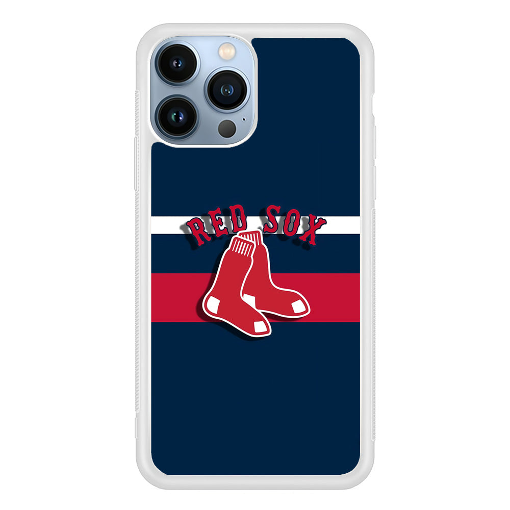 Baseball Boston Red Sox MLB 001 iPhone 13 Pro Case