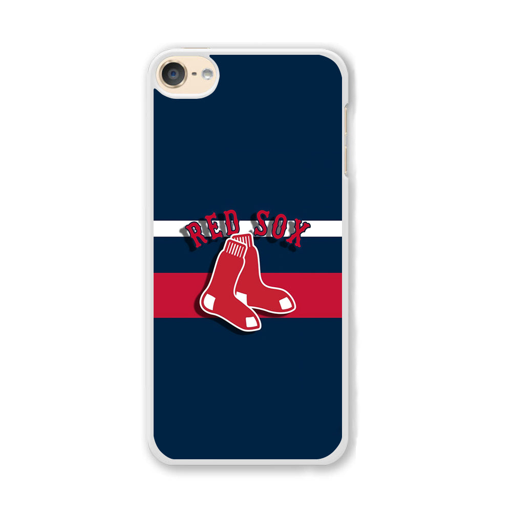 Baseball Boston Red Sox MLB 001 iPod Touch 6 Case