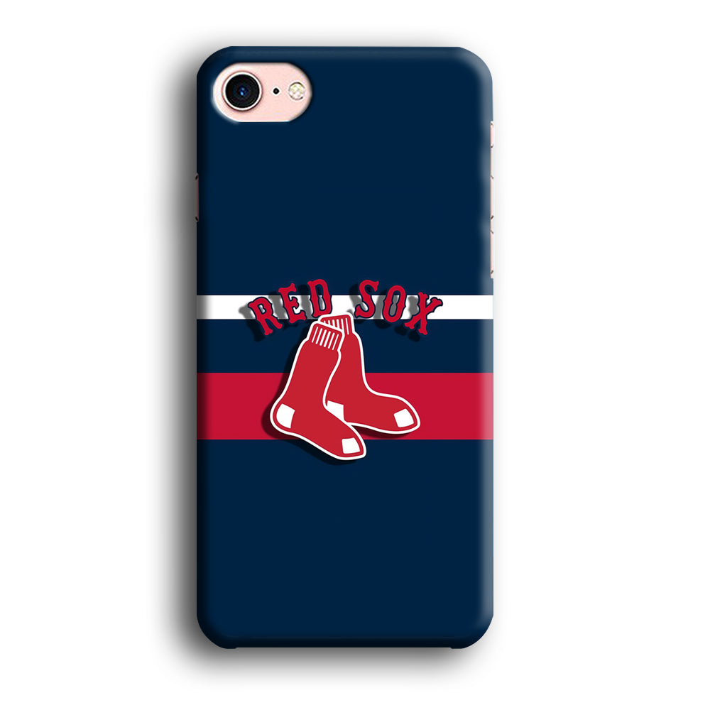 Baseball Boston Red Sox MLB 001 iPhone SE 2020 Case