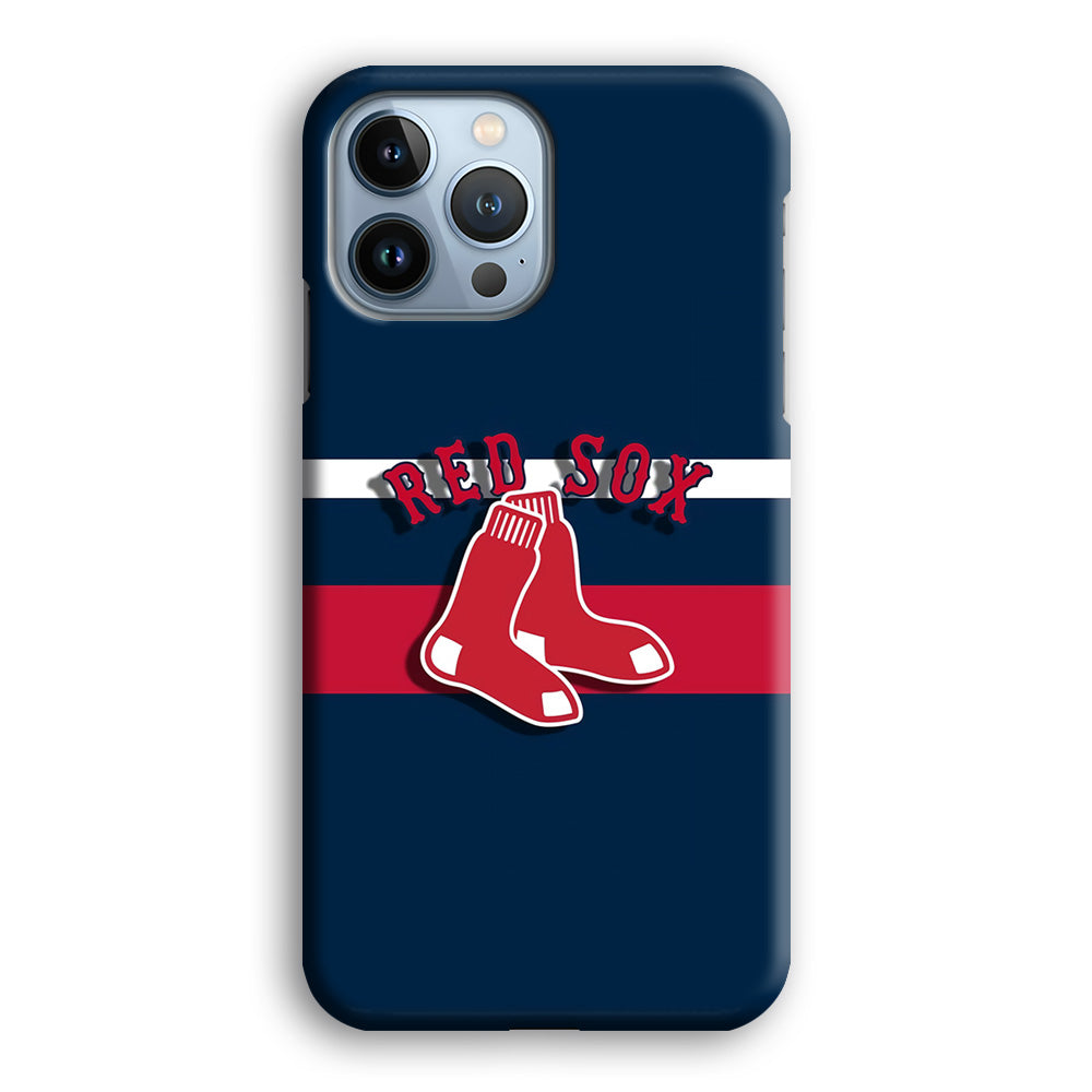 Baseball Boston Red Sox MLB 001 iPhone 13 Pro Case