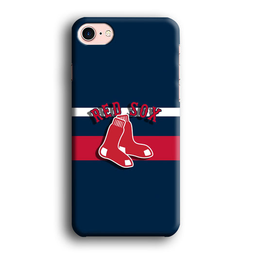 Baseball Boston Red Sox MLB 001 iPhone 8 Case