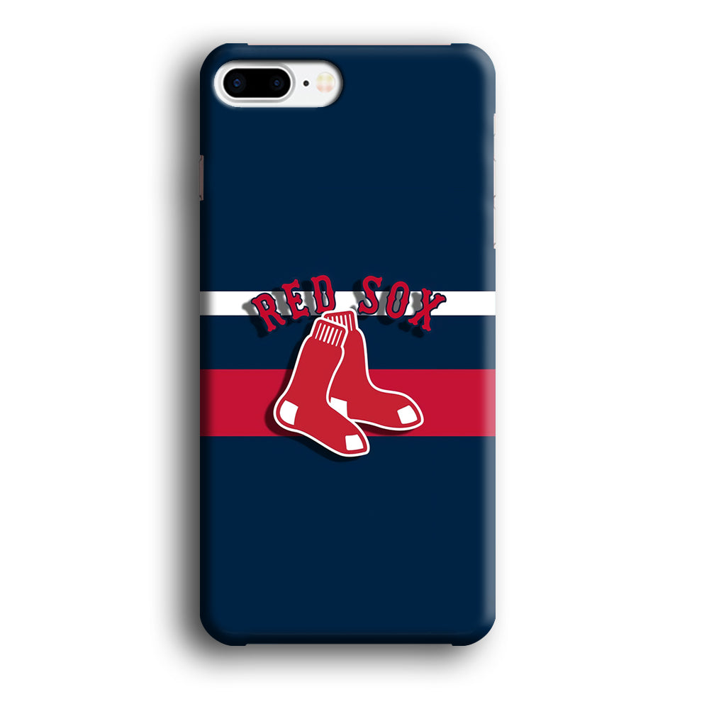 Baseball Boston Red Sox MLB 001 iPhone 8 Plus Case