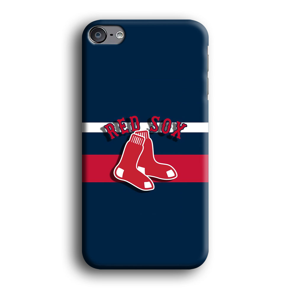 Baseball Boston Red Sox MLB 001 iPod Touch 6 Case