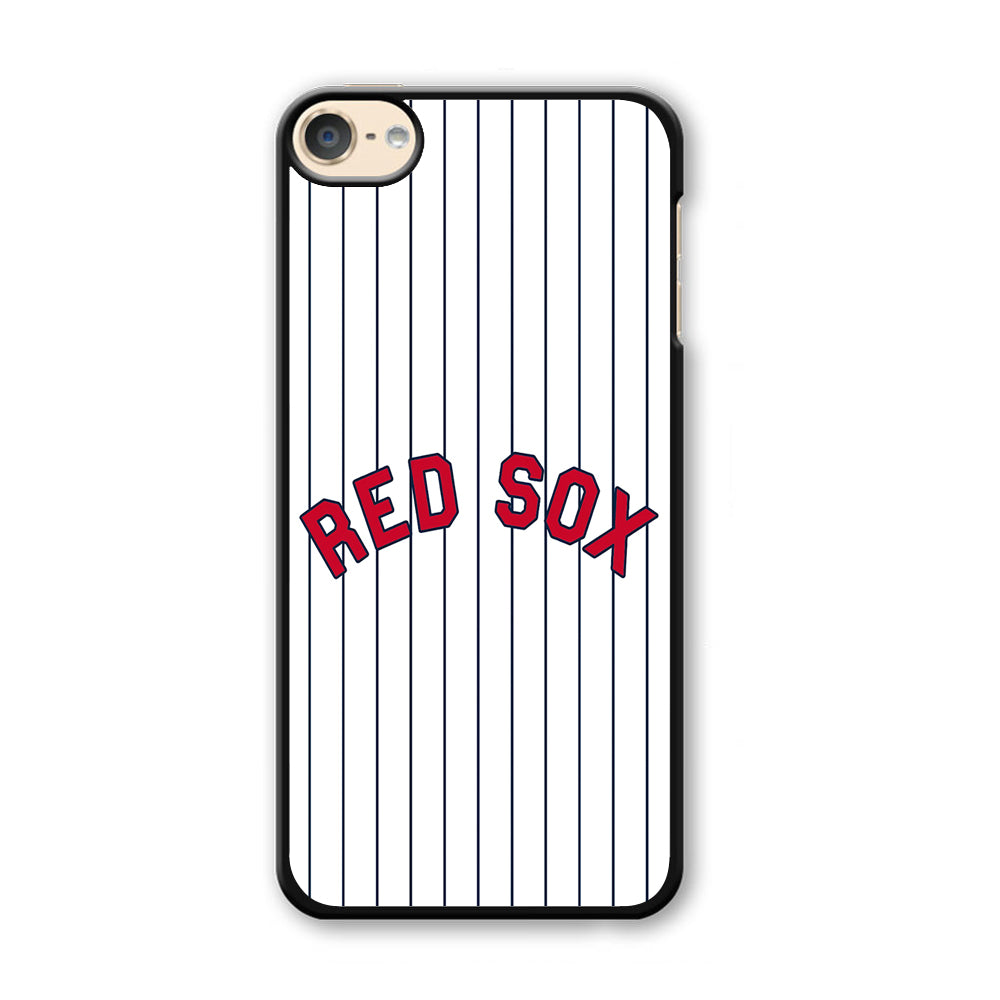 Baseball Boston Red Sox MLB 002 iPod Touch 6 Case