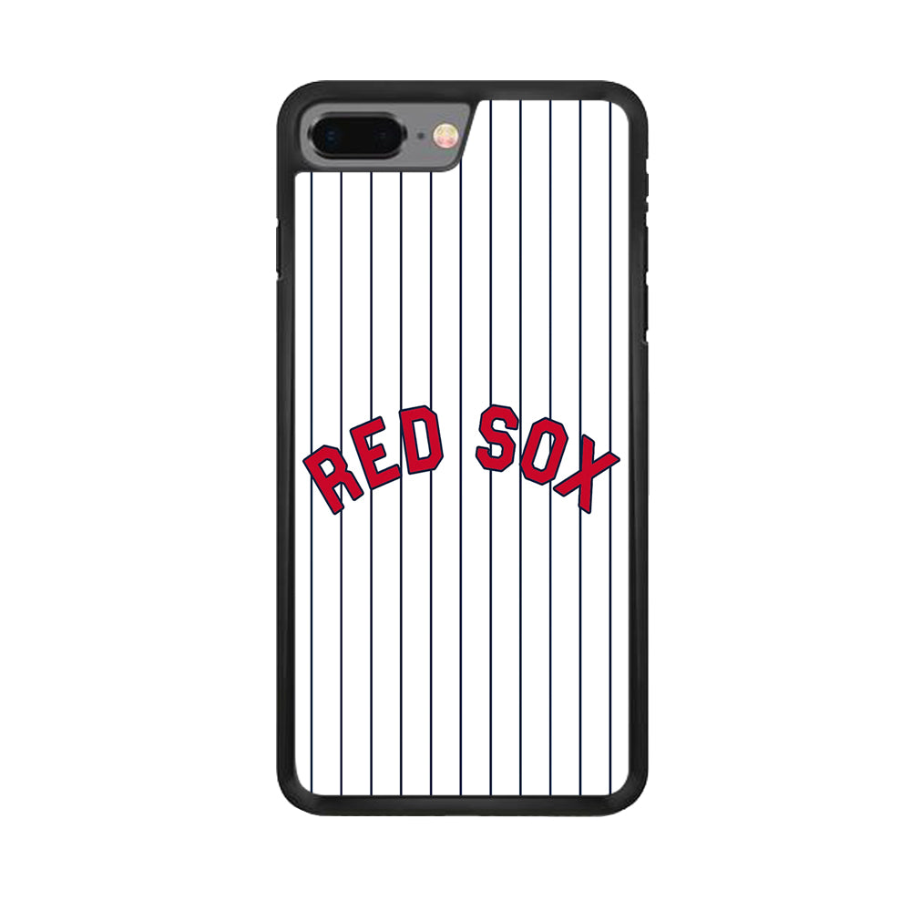 Baseball Boston Red Sox MLB 002 iPhone 8 Plus Case