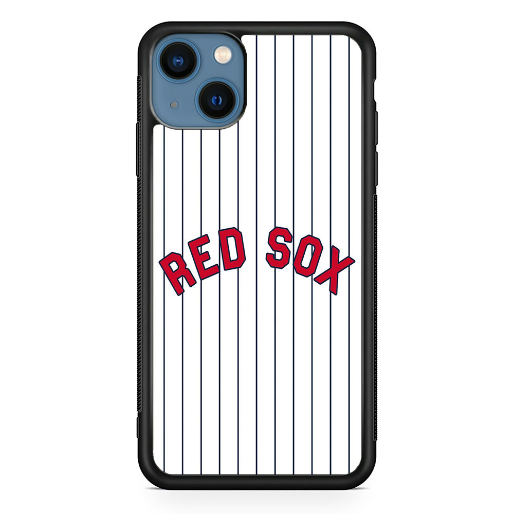 Baseball Boston Red Sox MLB 002  iPhone 13 Mini Case