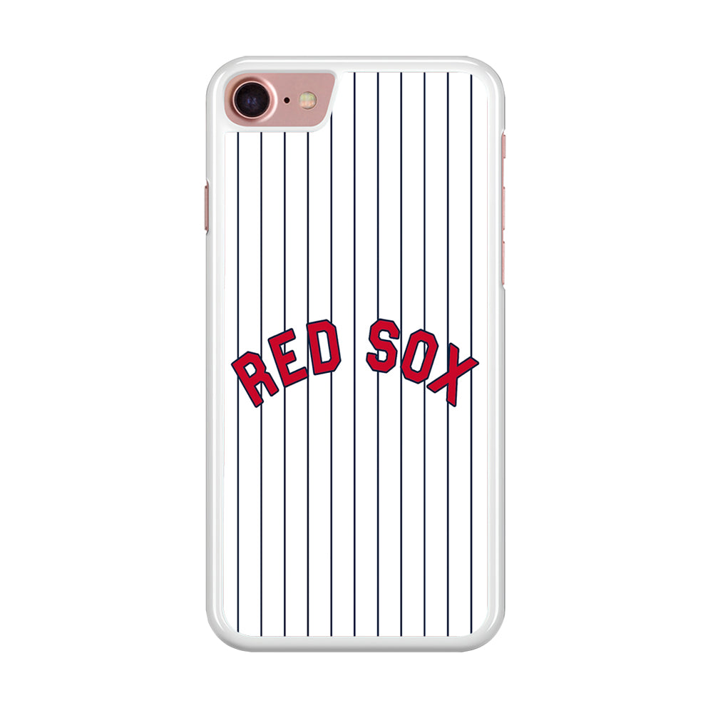 Baseball Boston Red Sox MLB 002 iPhone SE 2020 Case