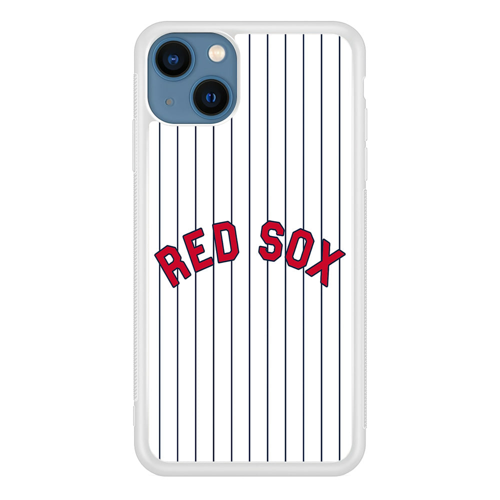 Baseball Boston Red Sox MLB 002  iPhone 13 Mini Case