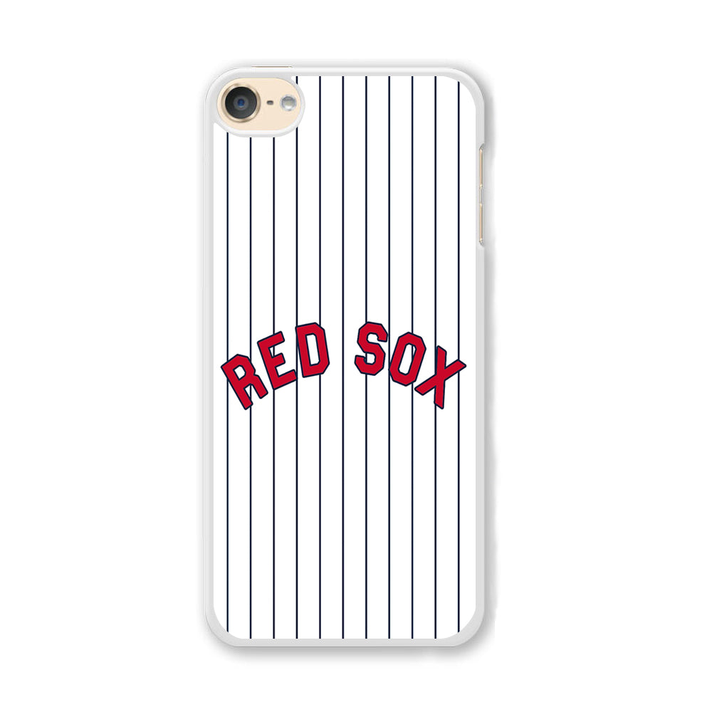 Baseball Boston Red Sox MLB 002 iPod Touch 6 Case