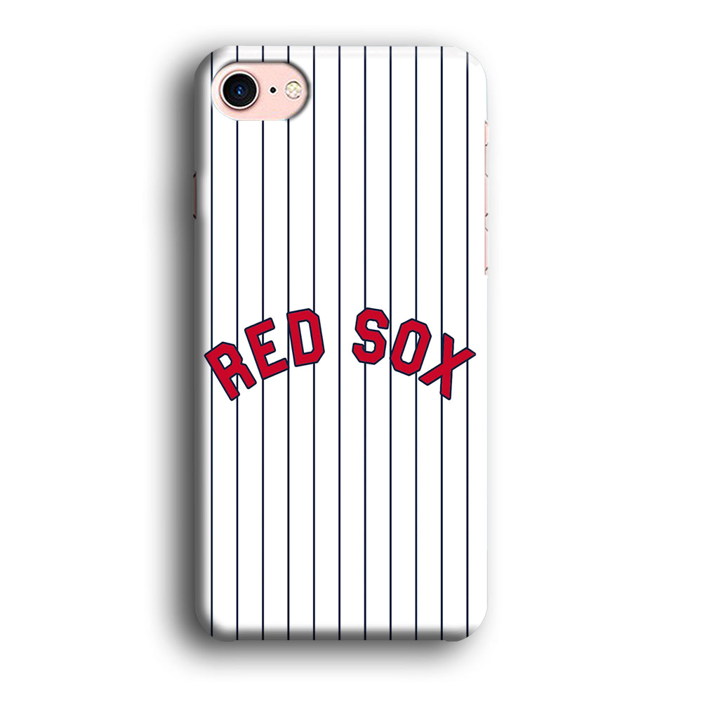 Baseball Boston Red Sox MLB 002 iPhone SE 2020 Case