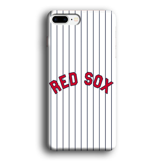 Baseball Boston Red Sox MLB 002 iPhone 8 Plus Case