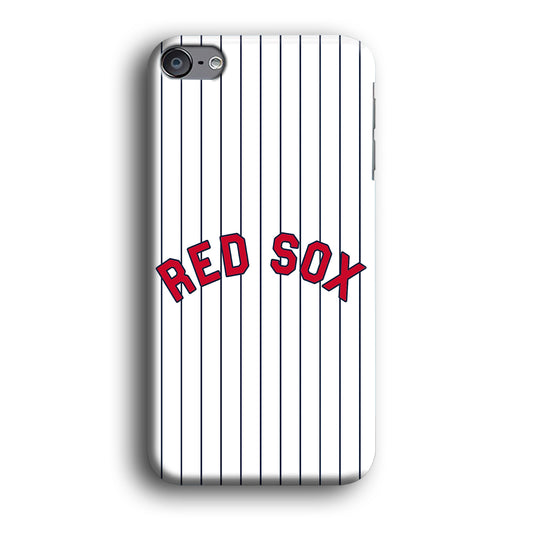 Baseball Boston Red Sox MLB 002 iPod Touch 6 Case