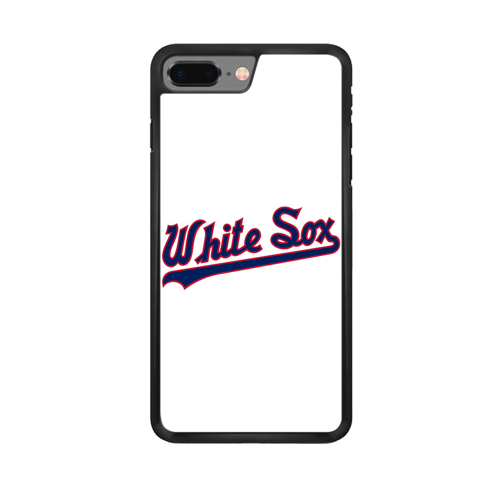 Baseball Chicago White Sox MLB 001 iPhone 8 Plus Case