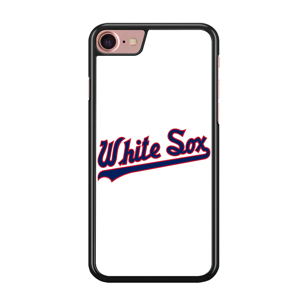 Baseball Chicago White Sox MLB 001 iPhone 8 Case