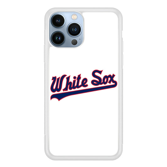 Baseball Chicago White Sox MLB 001 iPhone 13 Pro Case