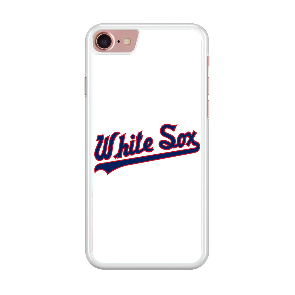 Baseball Chicago White Sox MLB 001 iPhone SE 2020 Case