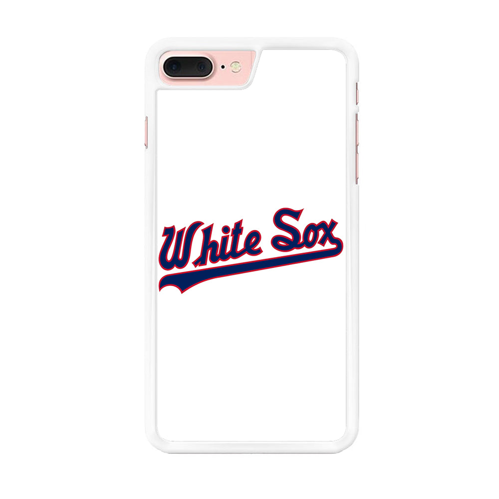 Baseball Chicago White Sox MLB 001 iPhone 8 Plus Case