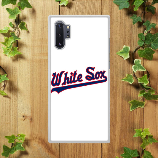 Baseball Chicago White Sox MLB 001  Samsung Galaxy Note 10 Plus Case