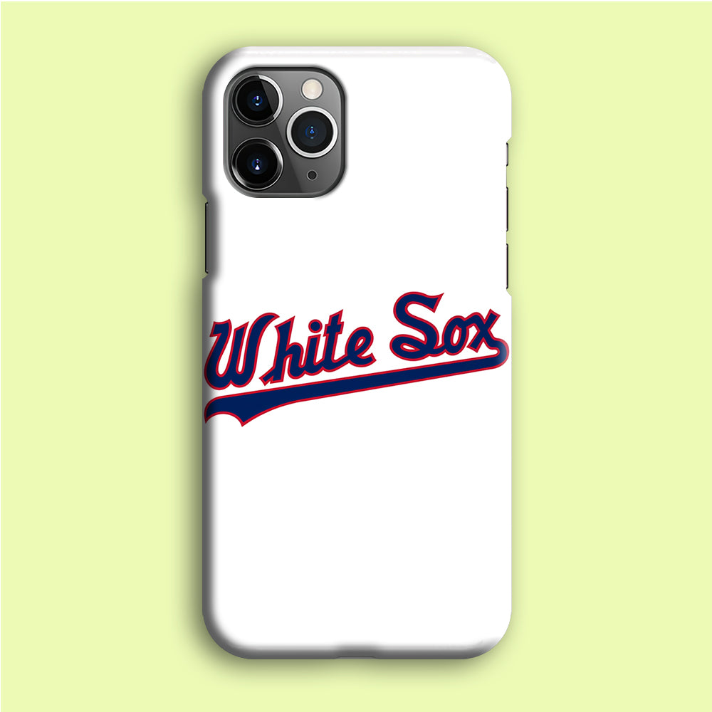 Baseball Chicago White Sox MLB 001 iPhone 12 Pro Case