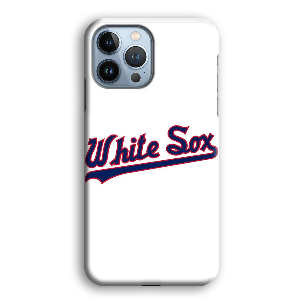 Baseball Chicago White Sox MLB 001 iPhone 13 Pro Case