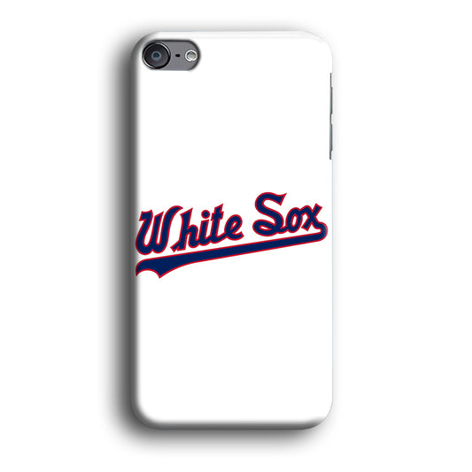 Baseball Chicago White Sox MLB 001 iPod Touch 6 Case