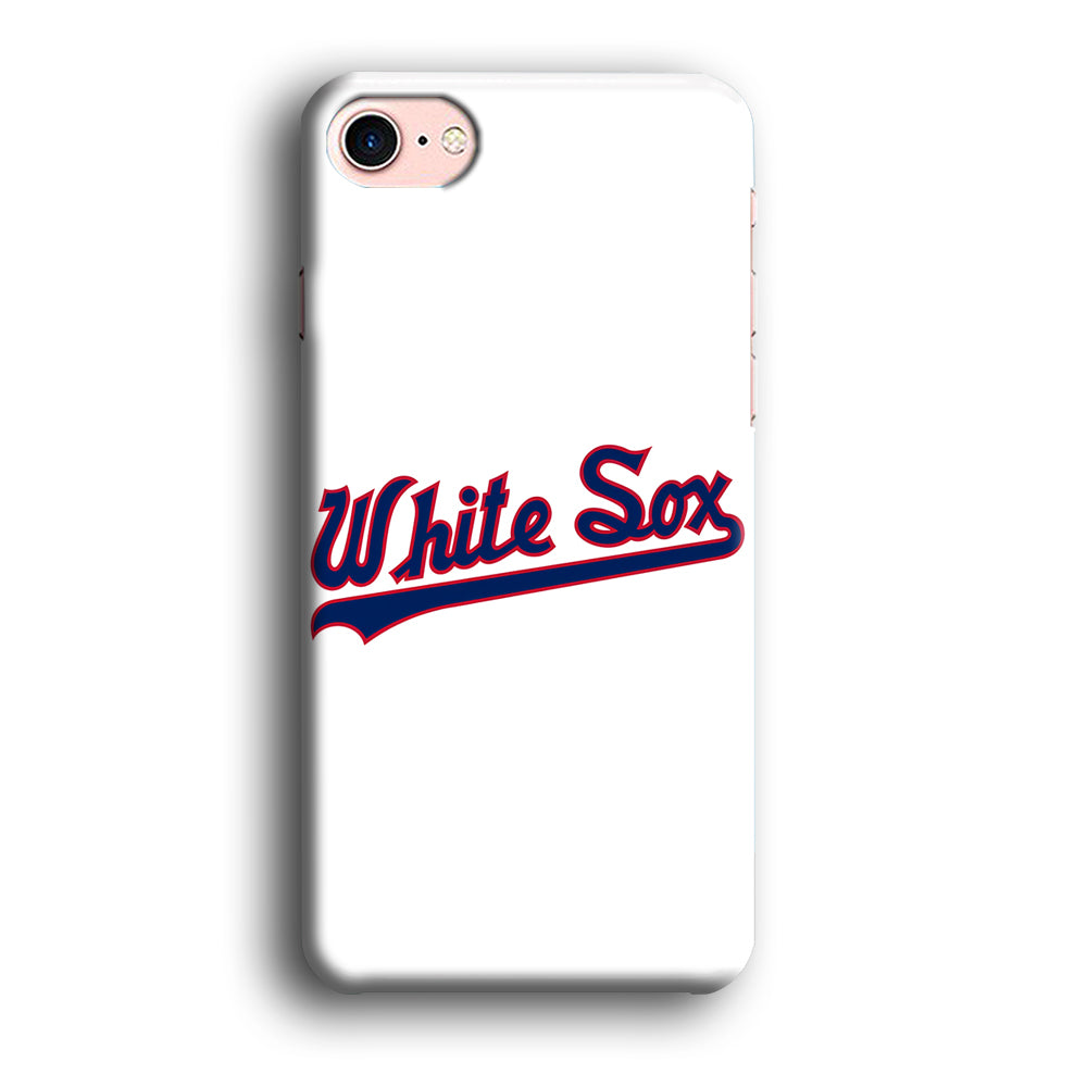 Baseball Chicago White Sox MLB 001 iPhone 8 Case