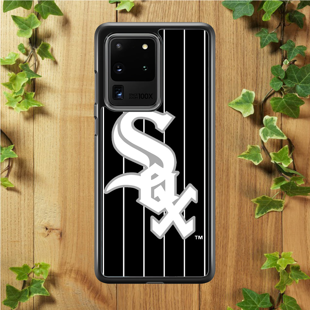 Baseball Chicago White Sox MLB 002 Samsung Galaxy S20 Ultra Case